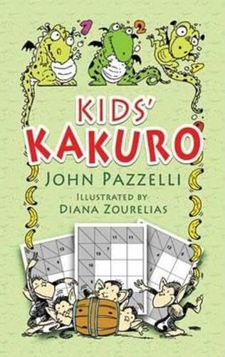 Kids' Kakuro (Dover Kids Activity Books),Used