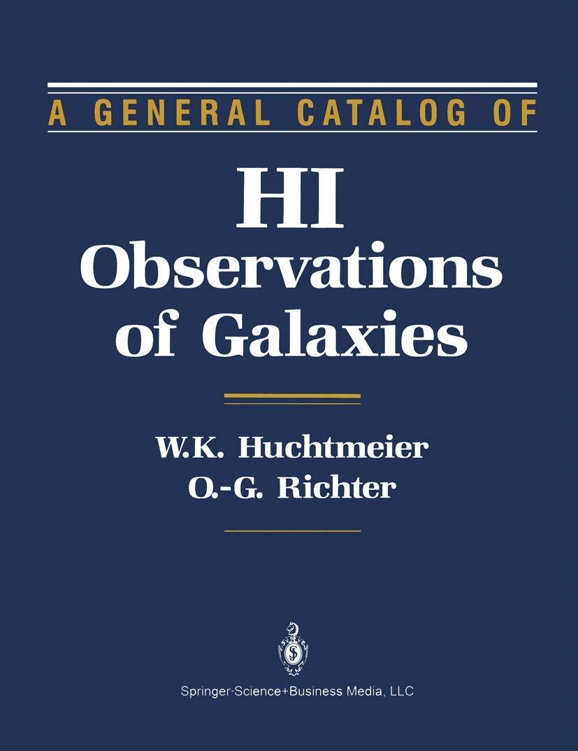 A General Catalog of HI Observations of Galaxies: The Reference Catalog (Medicine),Used