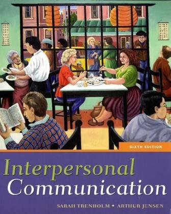 Interpersonal Communication,Used