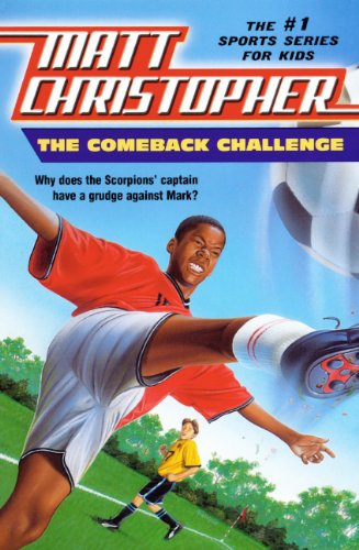 The Comeback Challenge (Turtleback School & Library Binding Edition),Used