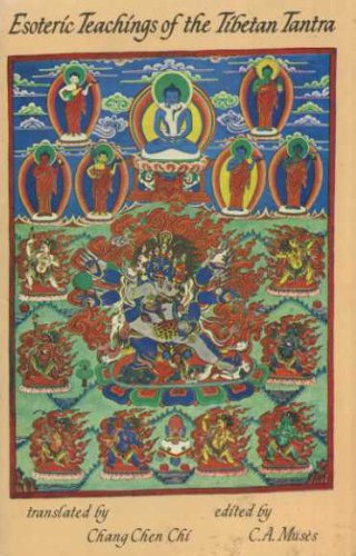 Esoteric Teachings of the Tibetan Tantra,Used