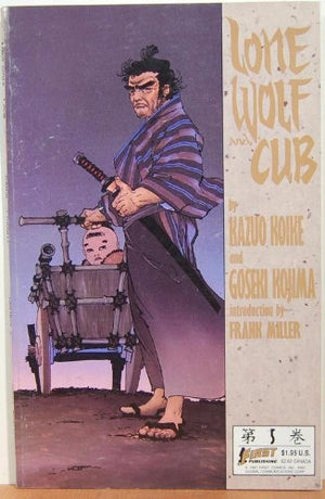 Lone Wolf & Cub (Lone Wolf & Cub (First Classics))
