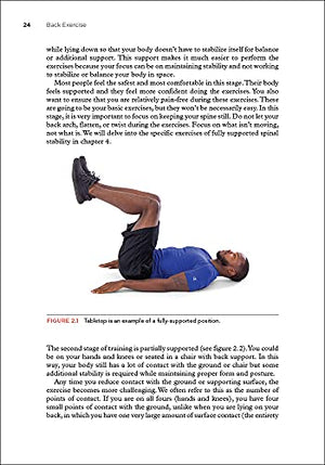 Back Exercise: Stabilize, Mobilize, and Reduce Pain,Used