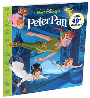 Disney: Peter Pan (Disney Classic 8 X 8)