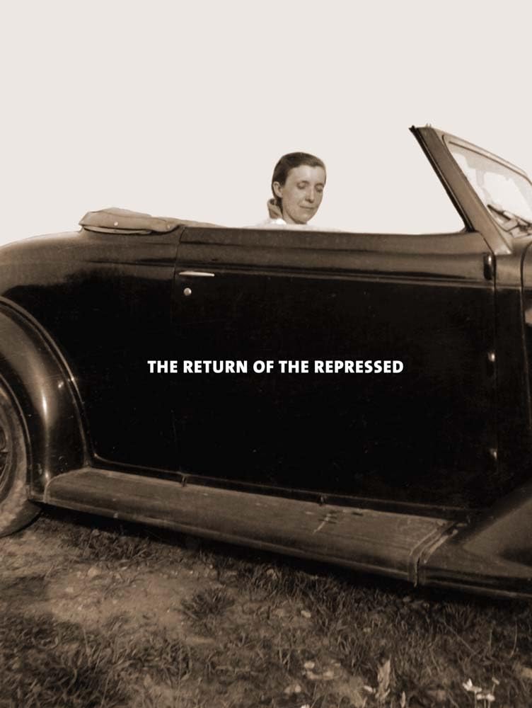Louise Bourgeois: The Return of the Repressed: Psychoanalytic Writings,Used
