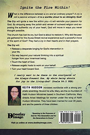 The Cry: The Desperate Prayer that Opens the Heart of God,Used