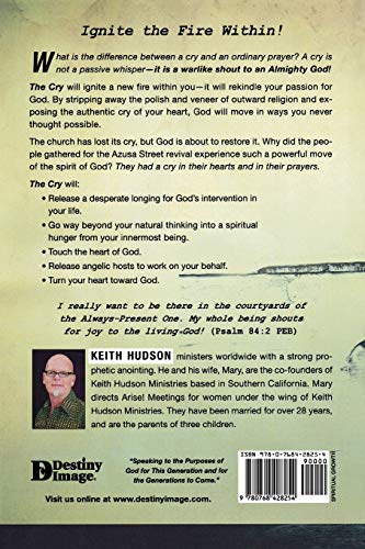 The Cry: The Desperate Prayer that Opens the Heart of God,Used