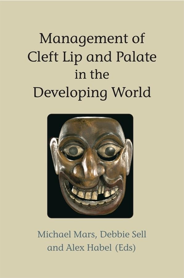 Management Of Cleft Lip And Palate In The Developing World,Used