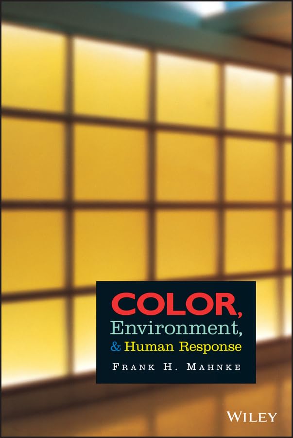 Color, Environment, & Human Response-used