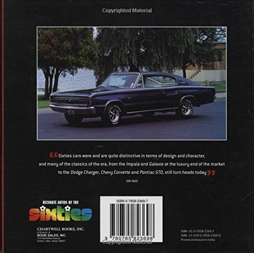 Ultimate Autos of the Sixties,Used