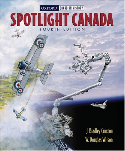 Spotlight Canada,Used