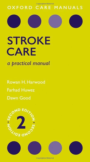 Stroke Care: A practical manual,Used