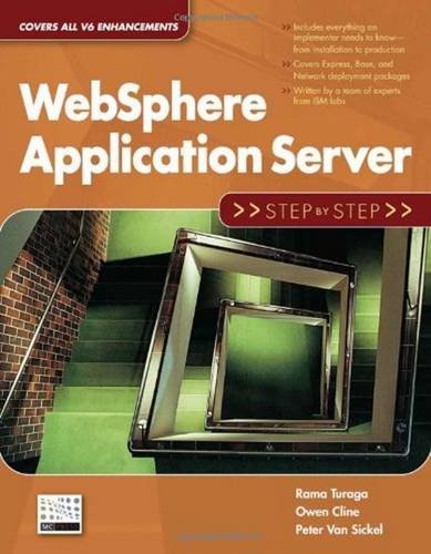 WebSphere Application Server: Step by Step (StepbyStep series),Used