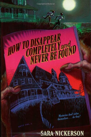 How To Disappear Completely And Never Be Found,New