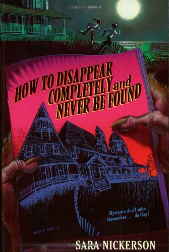 How To Disappear Completely And Never Be Found,New