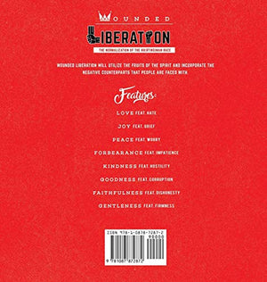 Wounded Liberation: The Normalization of the Hu(rting)man Race,Used