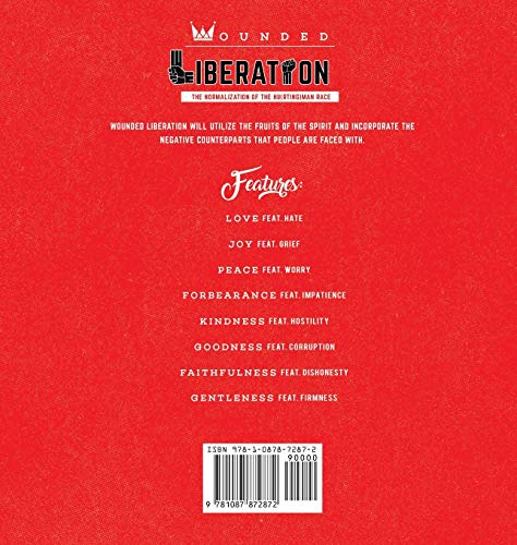 Wounded Liberation: The Normalization of the Hu(rting)man Race,Used