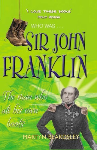 Sir John Franklin (Who Was...?),Used