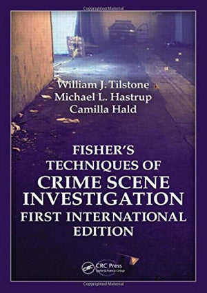 Fisher Techniques of Crime Scene Investigation First International Edition,Used