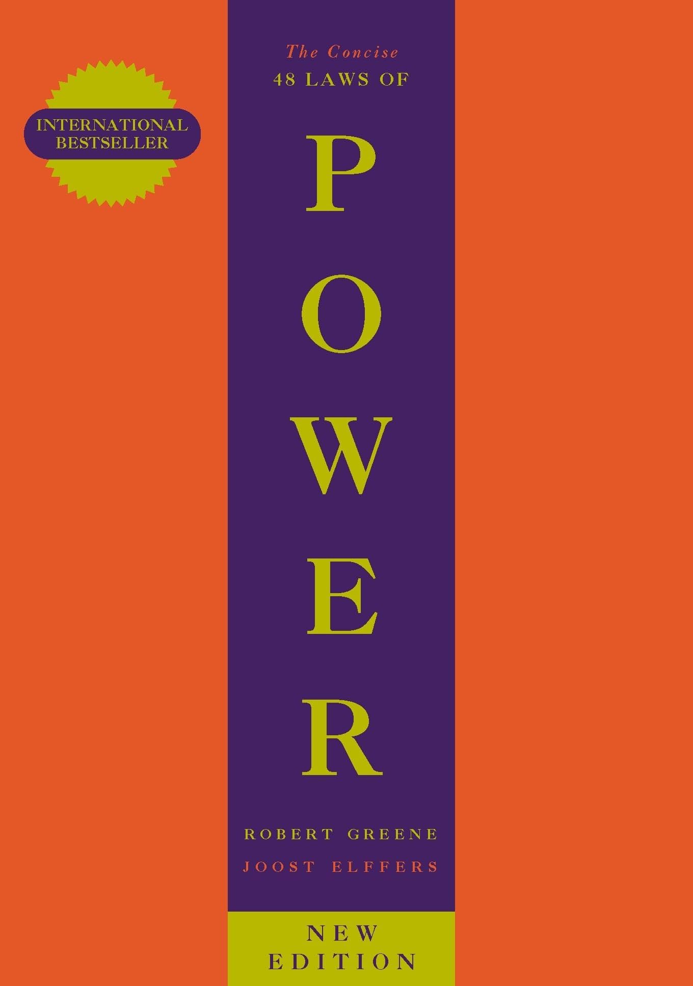 The Concise 48 Laws Of Power (The Robert Greene Collection),Used