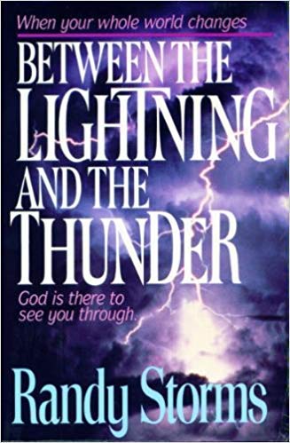Between the Lightning and the Thunder,Used