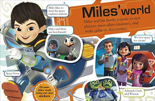 My World: Miles From Tomorrowland,Used
