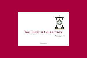 The Cartier Collection: Timepieces,Used