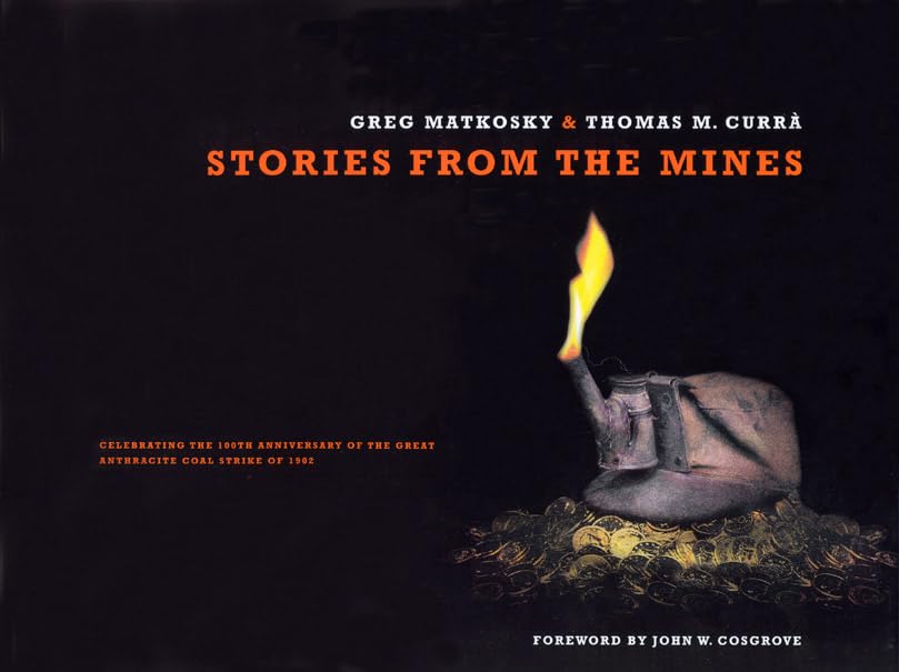 Stories from the Mines,Used