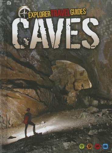 Caves: An Explorer Travel Guide (Explorer Travel Guides),Used