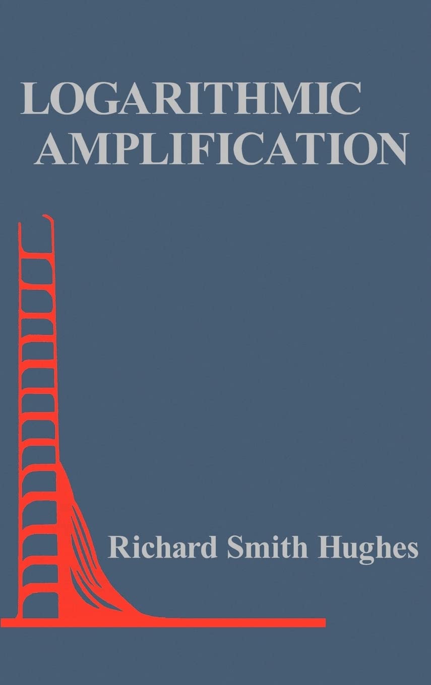 Logarithmic Amplification: With Application to Radar and Ew (Artech House Radar Library (Hardcover)),Used