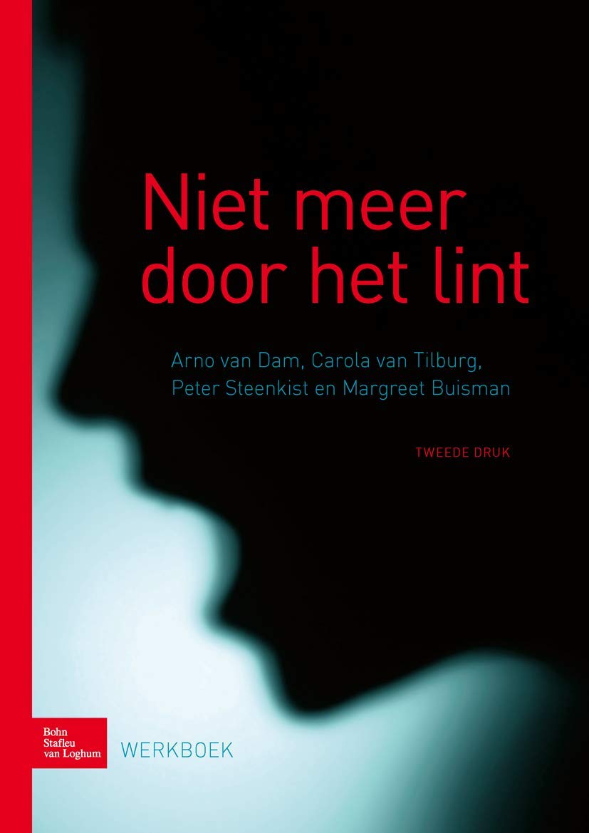 Niet meer door het lint (Dutch Edition),Used