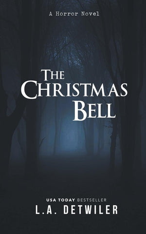 The Christmas Bell: A Horror Novel,Used