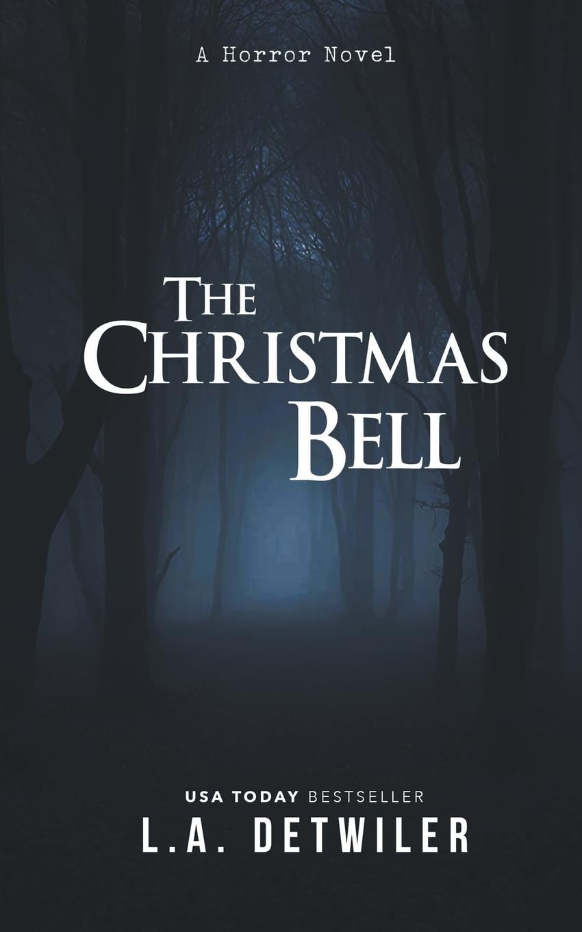 The Christmas Bell: A Horror Novel,Used