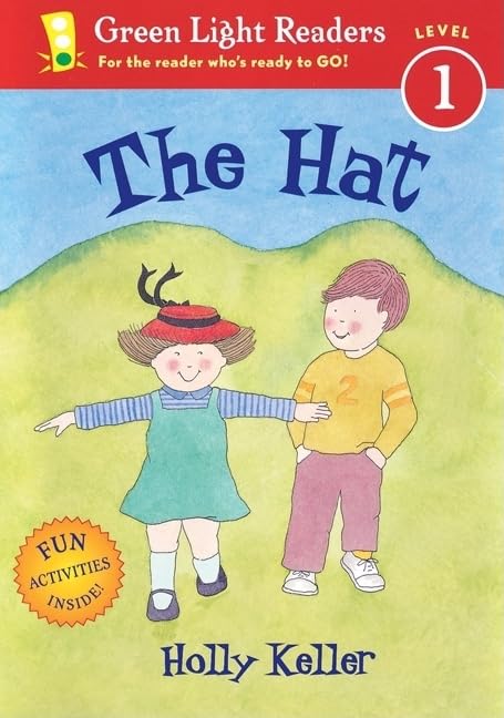 The Hat (Green Light Readers Level 1),Used