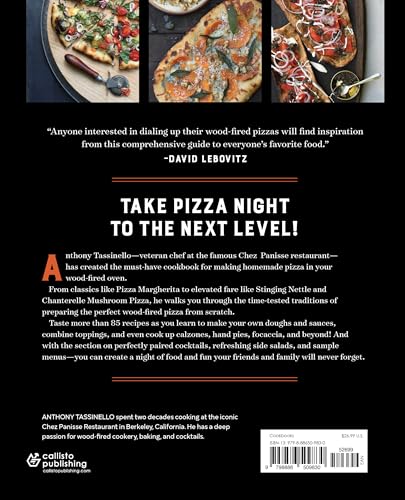 The Essential Wood Fired Pizza Cookbook: Recipes and Techniques From My Wood Fired Oven,Used