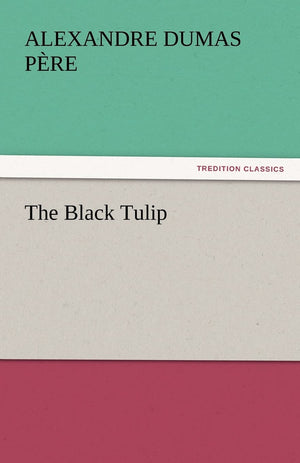 The Black Tulip,Used