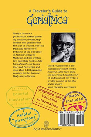 A Traveler's Guide to Geriatrica,New