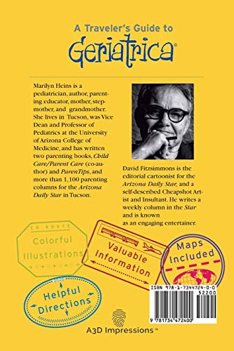 A Traveler's Guide to Geriatrica,New