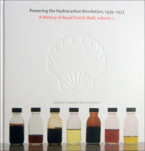 A History of Royal Dutch Shell, Volume 1, From Challenger to Joint Industry Leader, 18901939,Used