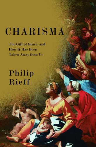Charisma: The Gift Of Grace, And How It Has Been Taken Away From Us-new