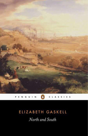 North And South (Penguin Classics)-used