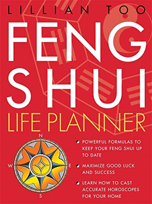 Feng Shui Life Planner,Used