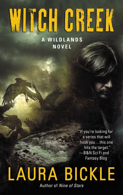 Witch Creek: A Wildlands Novel,Used