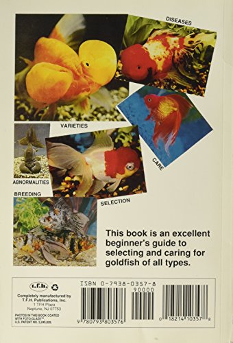 The Guide to Owning Goldfish,Used