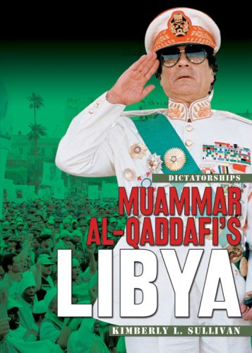 Muammar Alqaddafi'S Libya (Dictatorships),Used