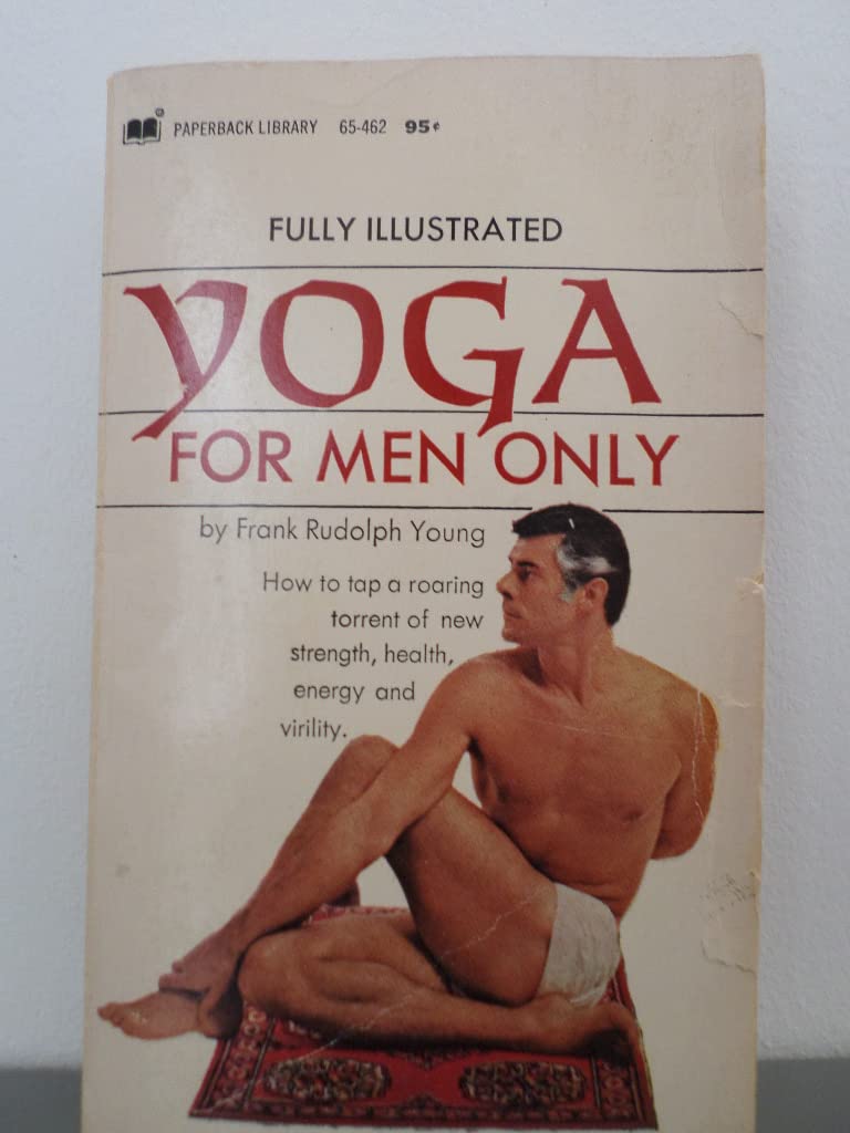 Yoga for Men Only,Used