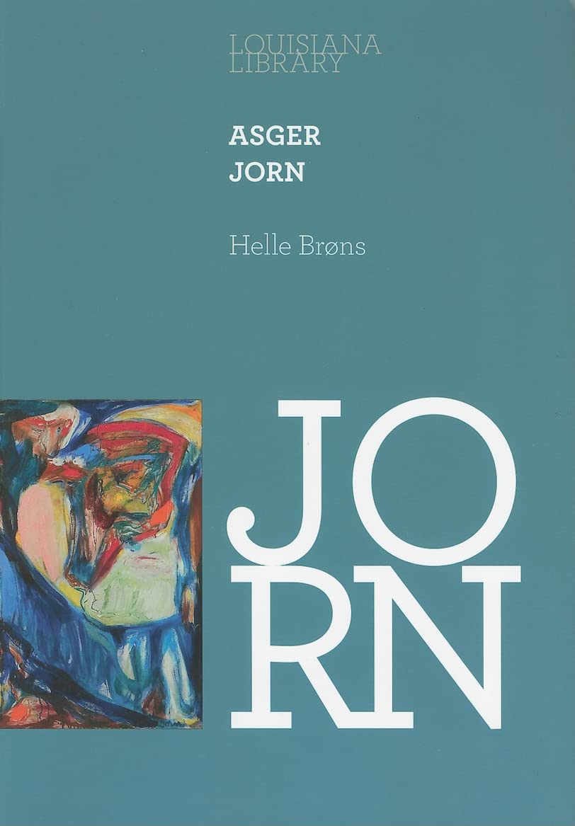 Asger Jorn: Louisiana Library,Used