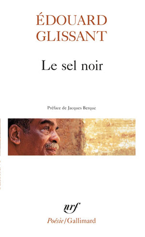 Sel Noir Sang Rive (Poesie/Gallimard) (French Edition),Used