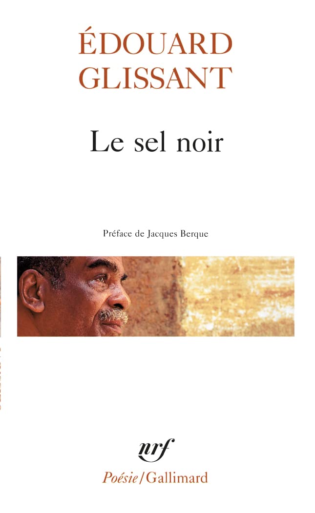 Sel Noir Sang Rive (Poesie/Gallimard) (French Edition),Used