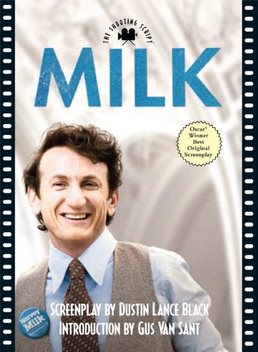Milk: The Shooting Script,Used